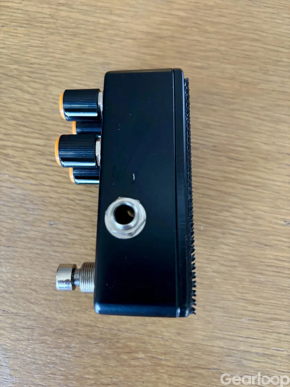 Decibelics Angry Swede V2. Upgraded Mini Boss HM-2 Heavy Metal - bild 2