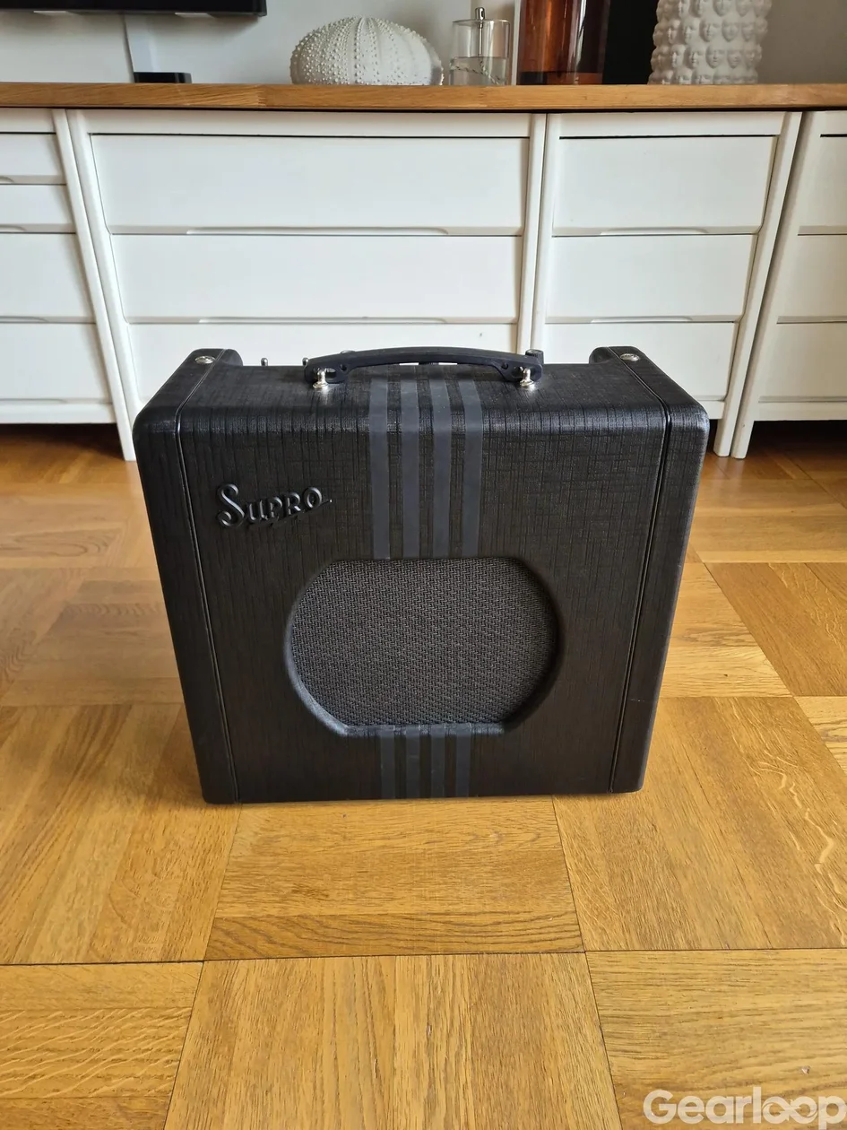 Supro Delta King 10 - bild 1