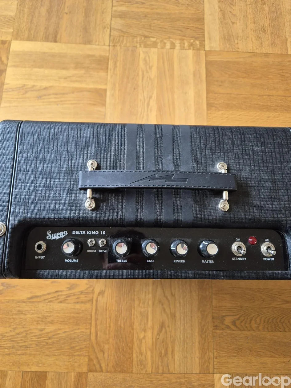Supro Delta King 10 - bild 2