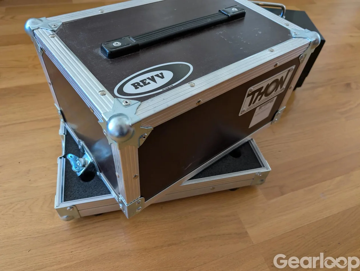 Revv D20 med hard case - bild 4