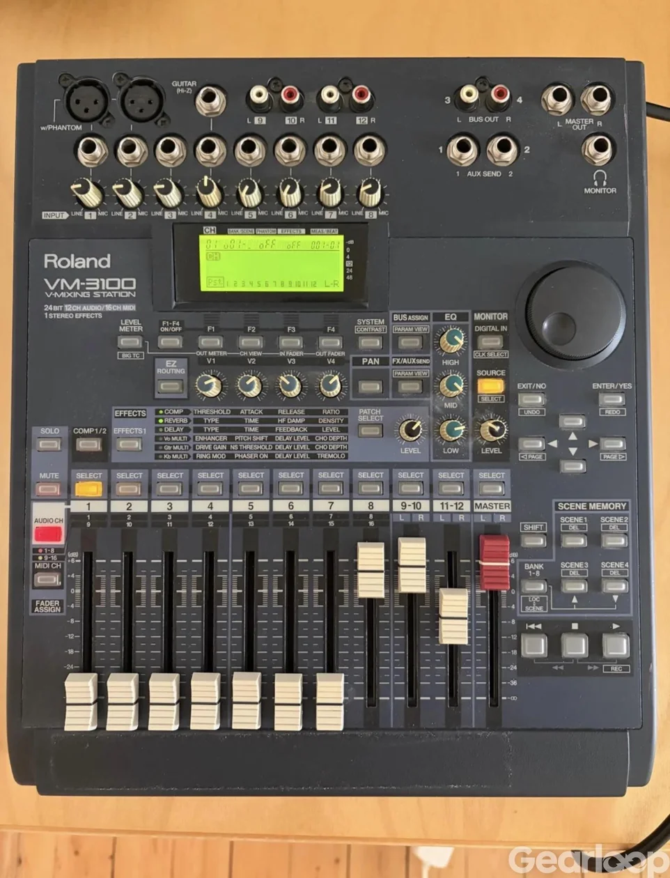 Roland VM 3100 - bild 1