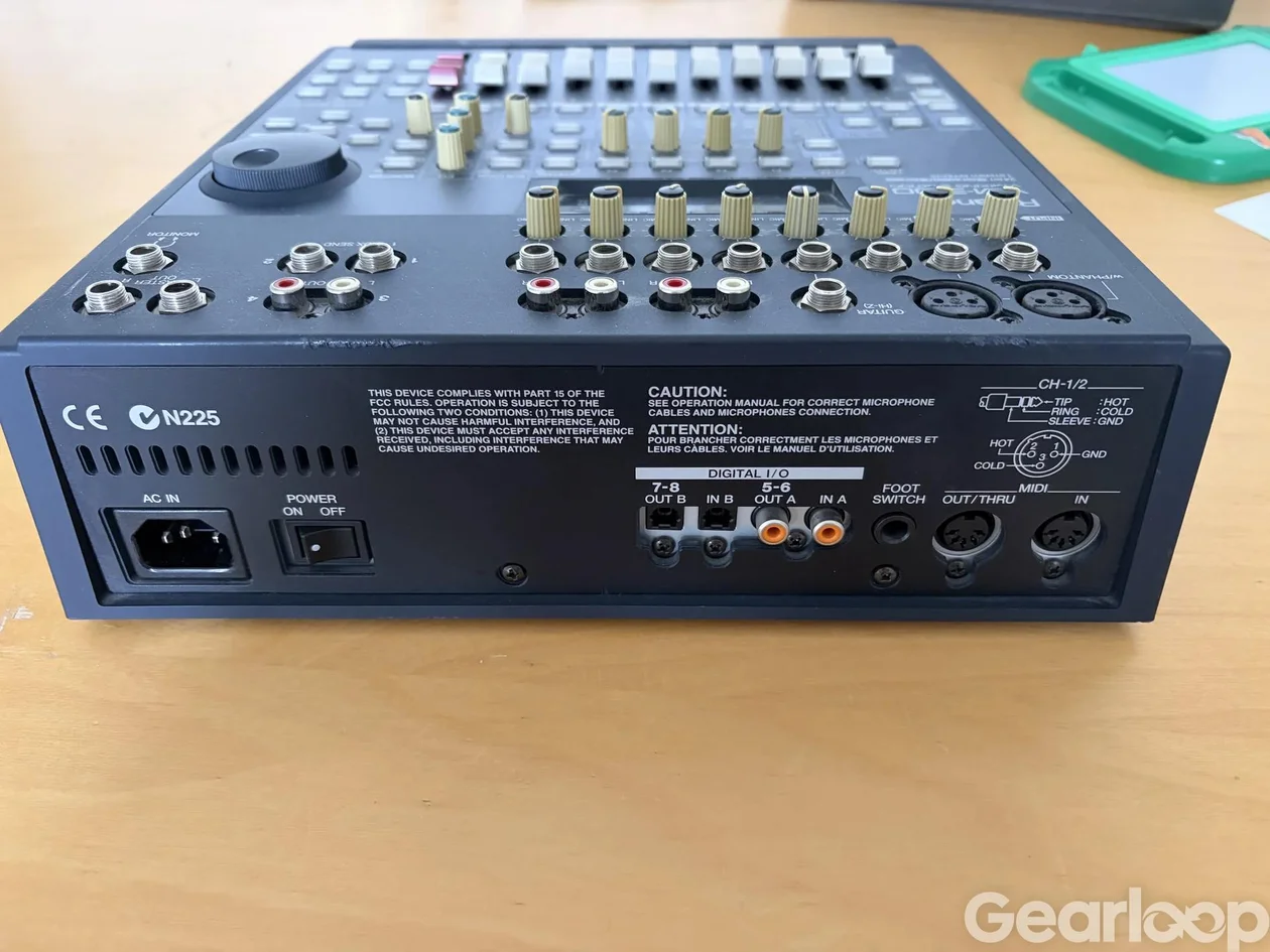 Roland VM 3100 - bild 2