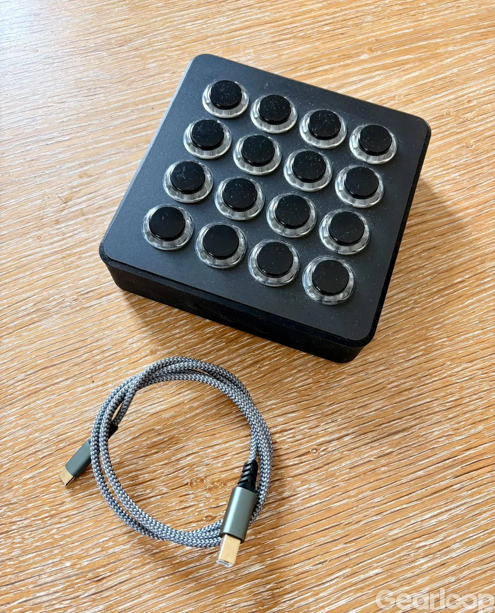 DJ TechTools Midi Fighter Spectra - bild 1