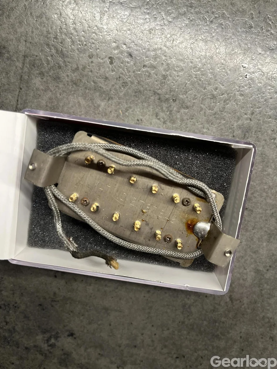 Vintage Gibson T-Top ”Dirty Fingers” humbucker - bild 2
