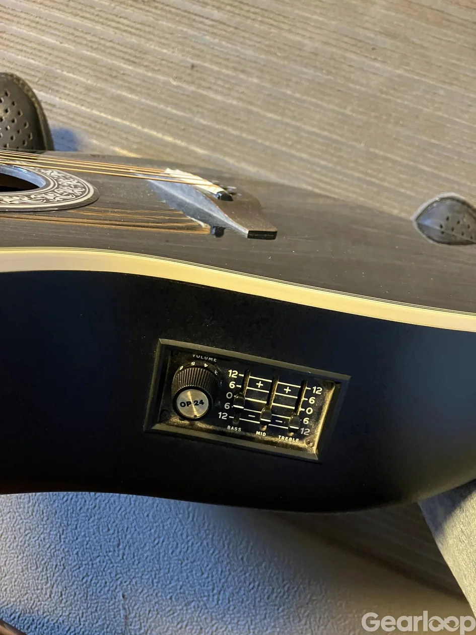Ovation Legend 1990-tal - bild 3