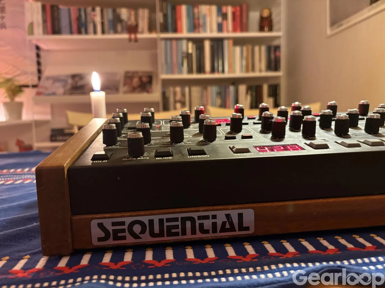 Prophet 6 desktop - bild 3