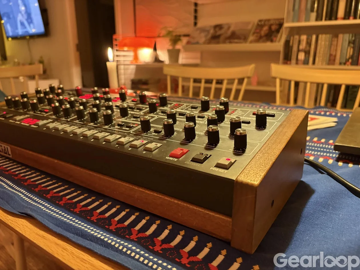 Prophet 6 desktop - bild 4