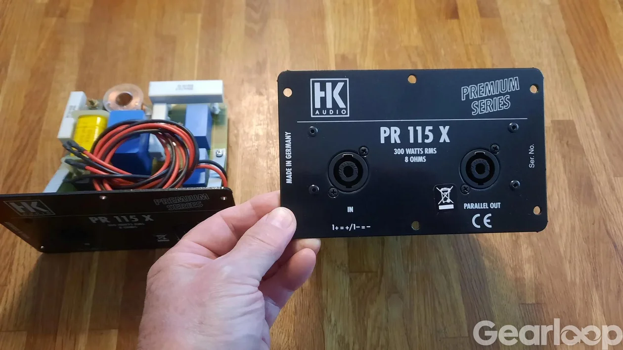 HK AUDIO PR 115 X PREMIUM SERIES - bild 2