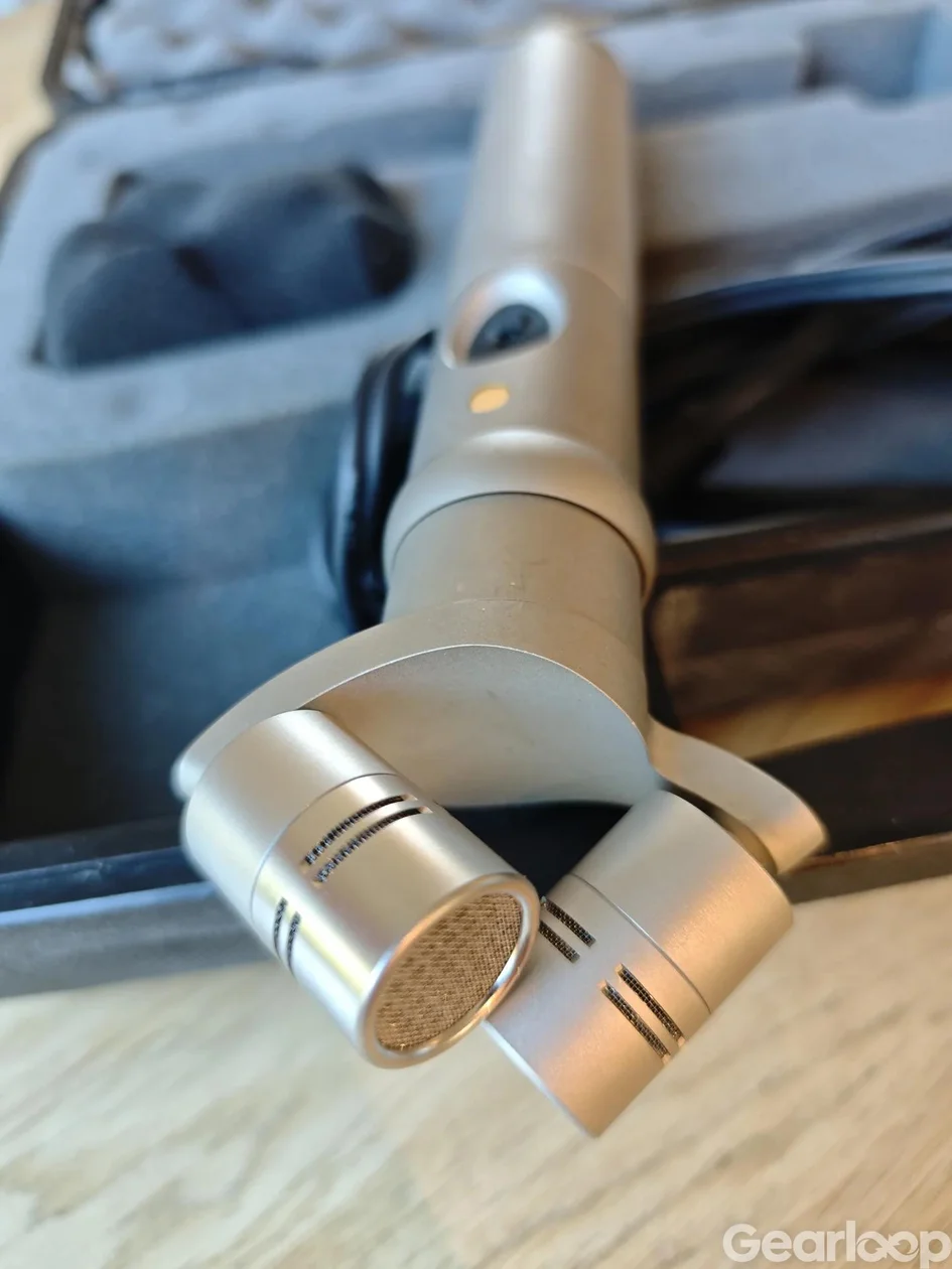 Rode Nt4 stereo mic - bild 2