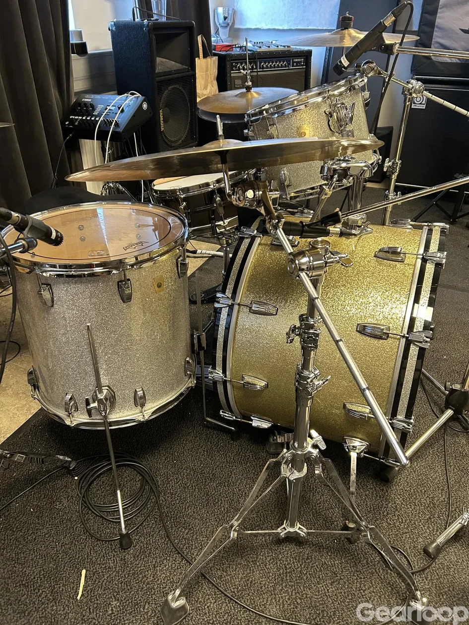 Ludwig Classic Maple - bild 2