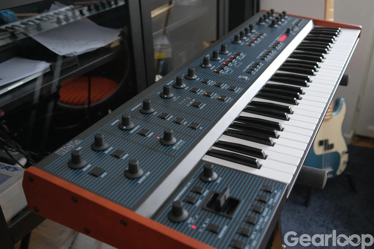 Behringer UB-Xa - bild 2