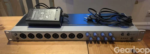 PreSonus DigiMax FS – 8-kanals preamp med ADAT