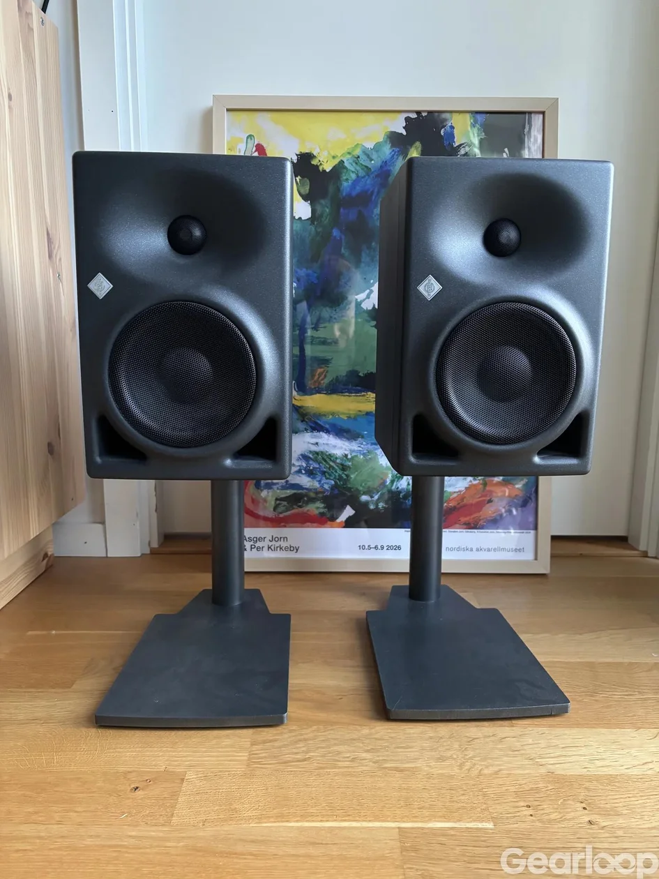 Neumann KH120 MK1 + Bordstativ LS65 MK1 - bild 1