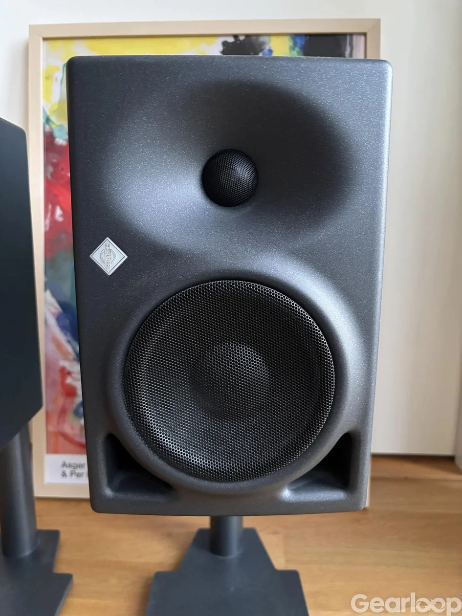 Neumann KH120 MK1 + Bordstativ LS65 MK1 - bild 2