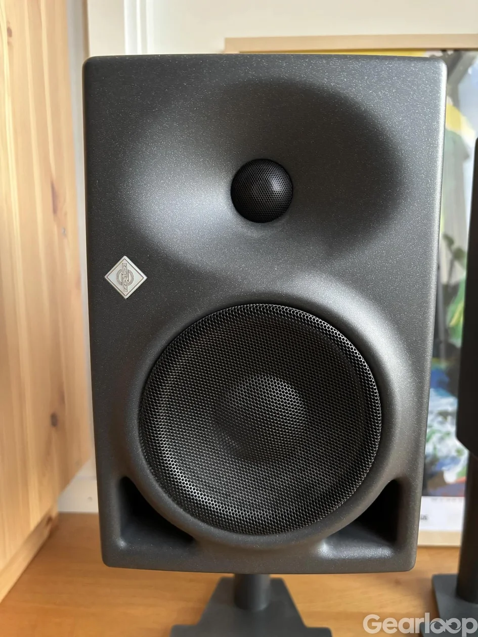 Neumann KH120 MK1 + Bordstativ LS65 MK1 - bild 3