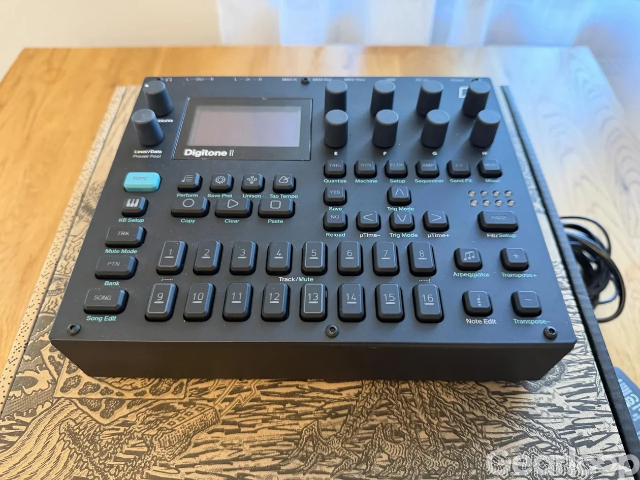 Elektron | Digitone II - bild 2