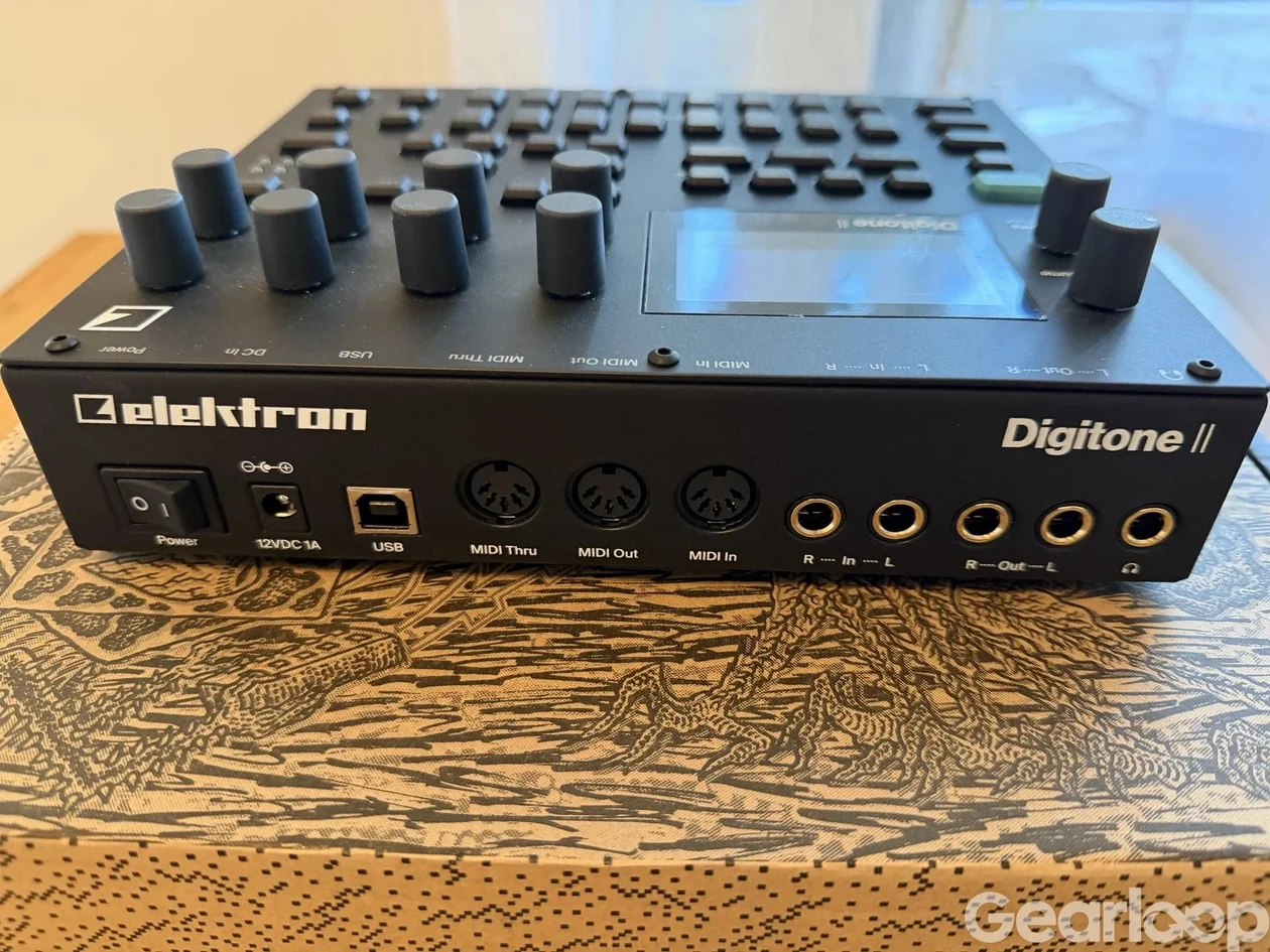 Elektron | Digitone II - bild 3