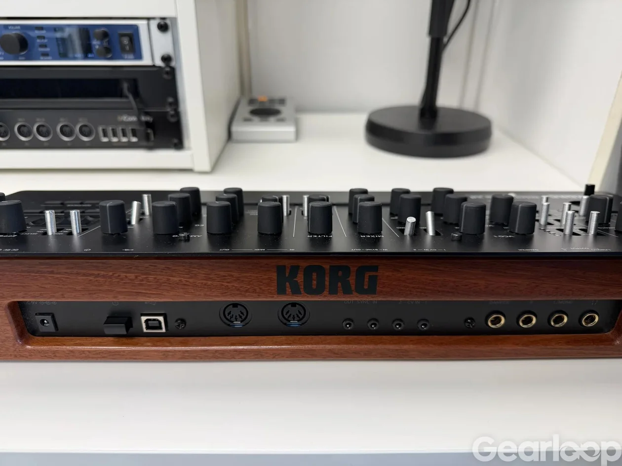 Korg Minilogue XD Module – absolut nyskick - bild 3