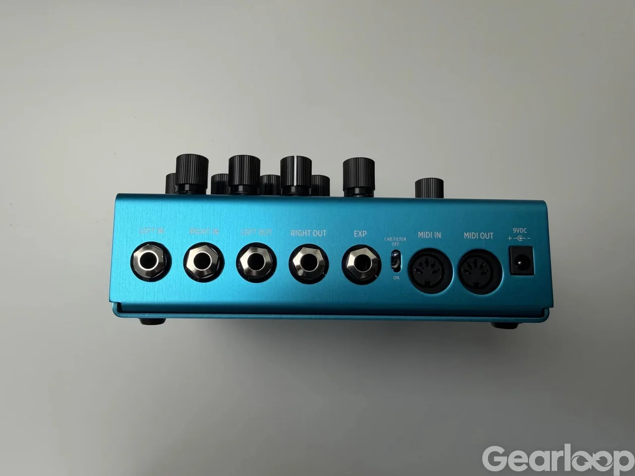 Strymon BigSky Reverb – absolut nyskick + kablar - bild 2