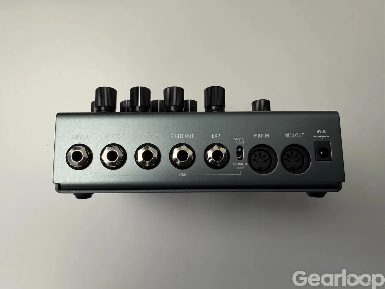 Strymon TimeLine Delay – absolut nyskick + kablar - bild 2