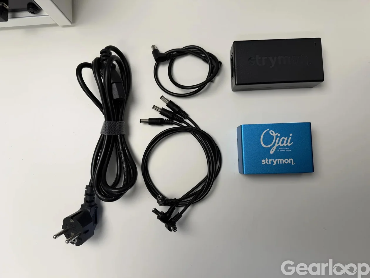 Strymon Ojai PSU – high current pedal power supply - bild 4