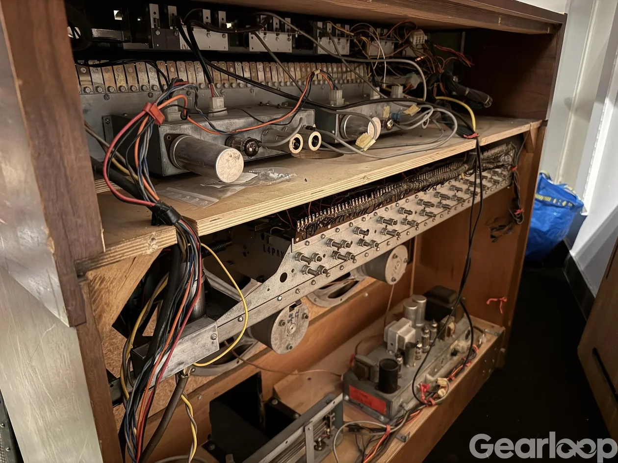 Hammond L100 - bild 2