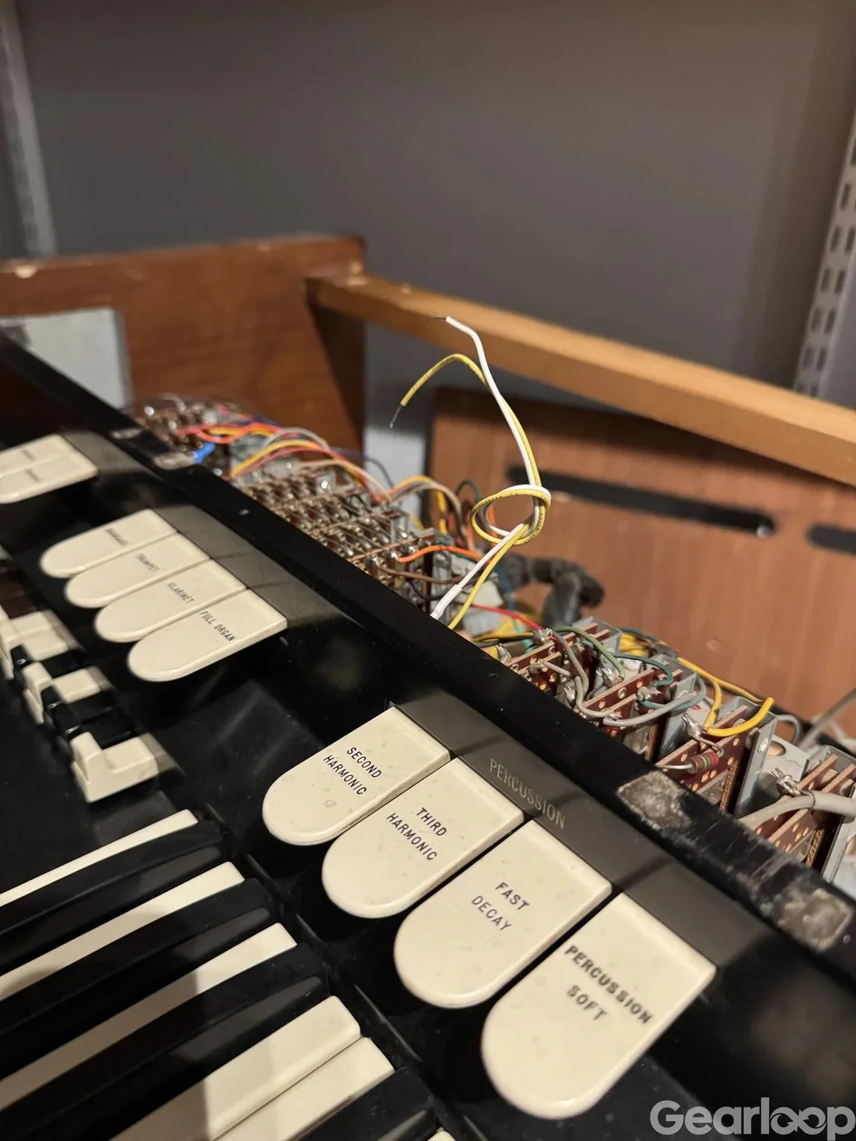 Hammond L100 - bild 3