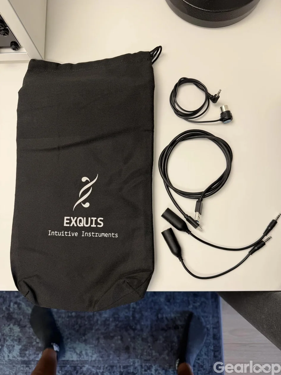 Intuitive Instruments Exquis Deluxe MPE Controller - bild 3