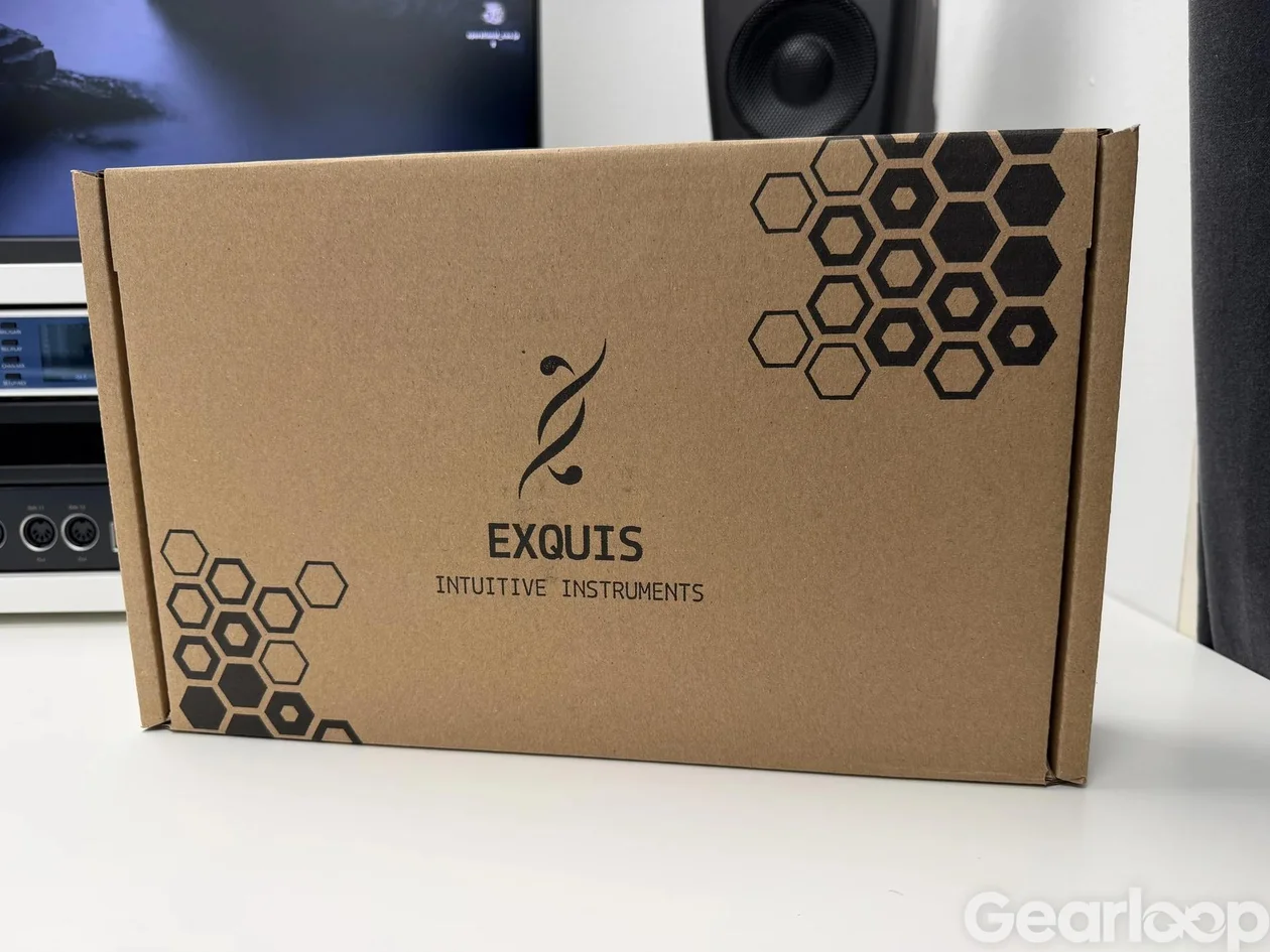 Intuitive Instruments Exquis Deluxe MPE Controller - bild 5