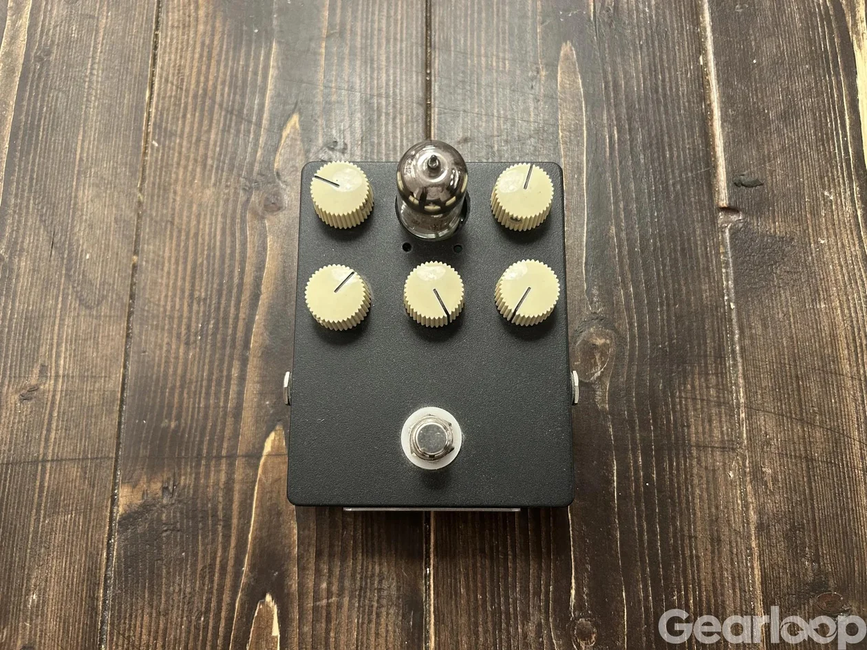 Lehnert GoBOD II Boost-Overdrive-Distortion Pedal - bild 2