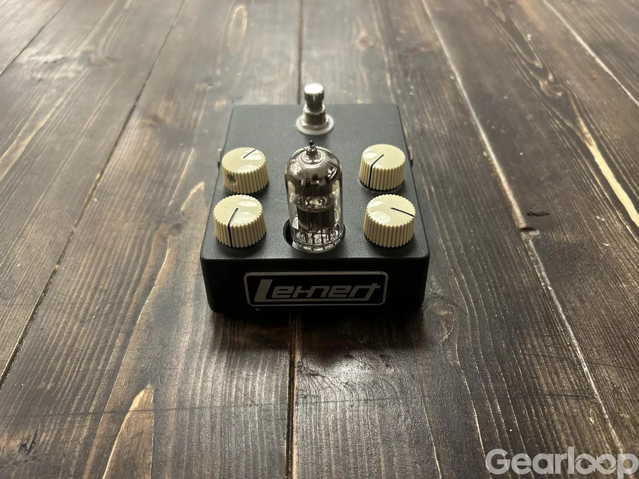 Lehnert GoBOD II Boost-Overdrive-Distortion Pedal - bild 3