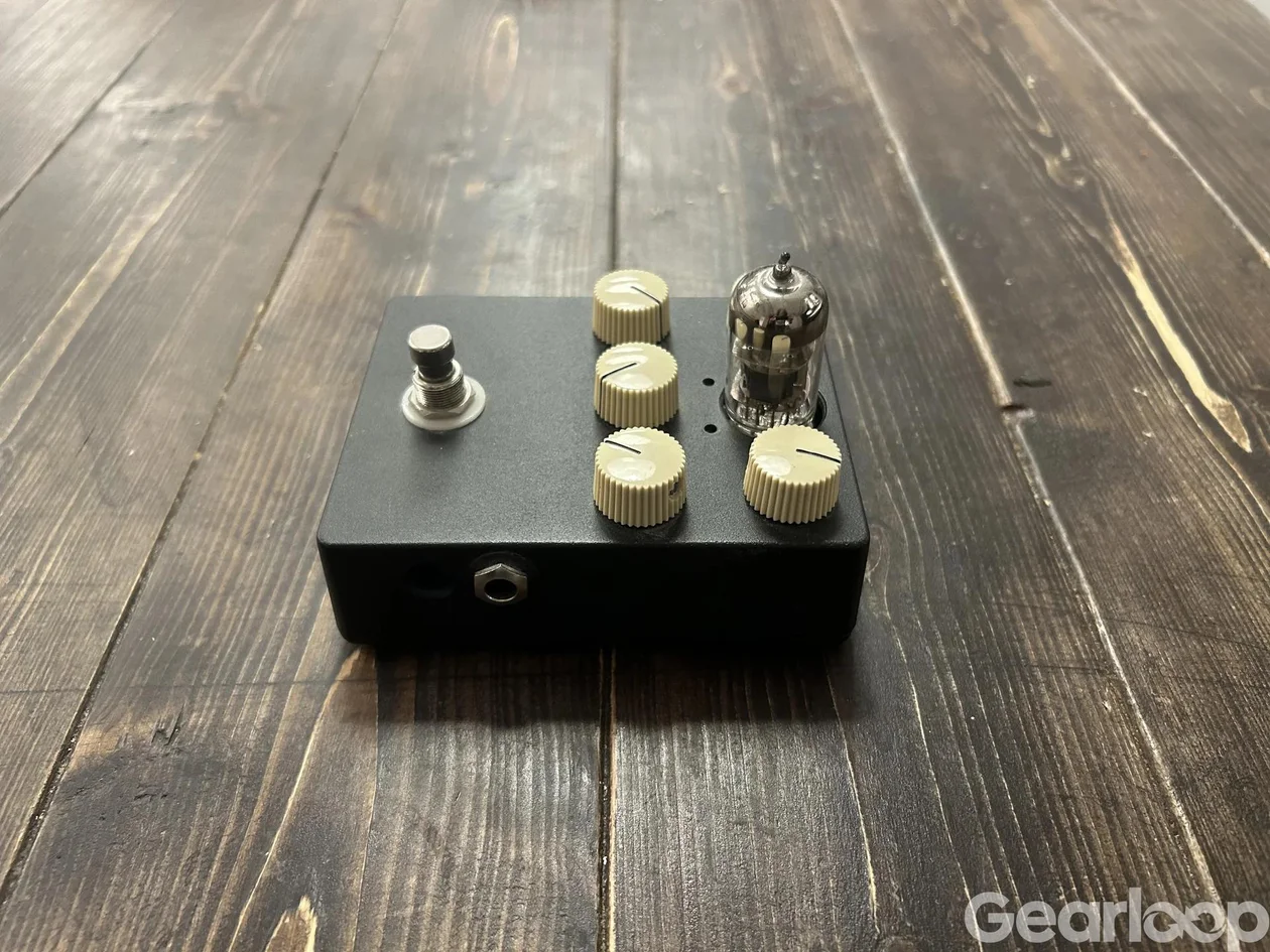 Lehnert GoBOD II Boost-Overdrive-Distortion Pedal - bild 4