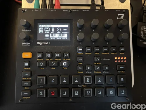 Elektron Digitakt II
