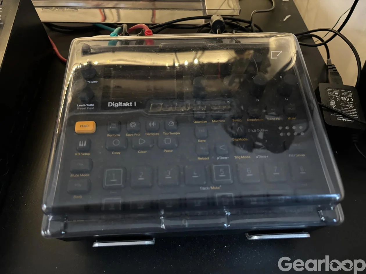 Elektron Digitakt II - bild 2