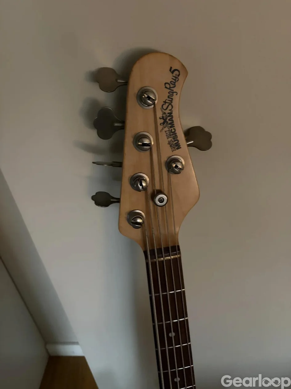 Music man Stingray 5 - bild 2