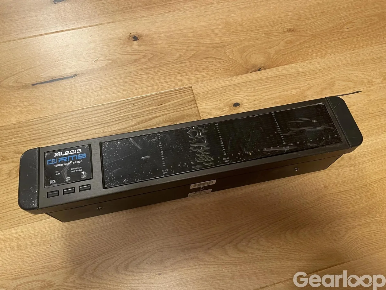 Alesis ADAT Blackface – 8-kanals digital bandspelare - bild 2