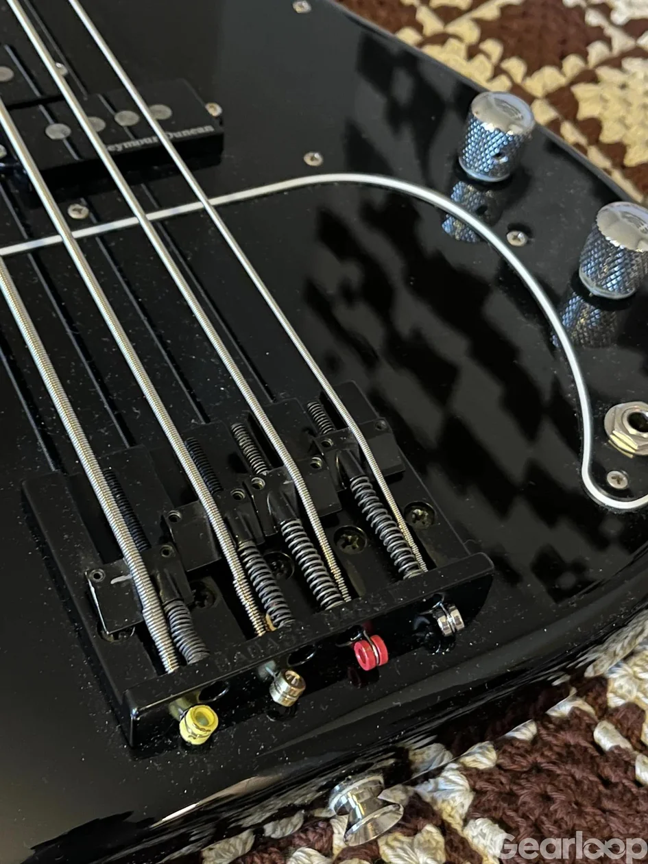 Fender P-bas - bild 2