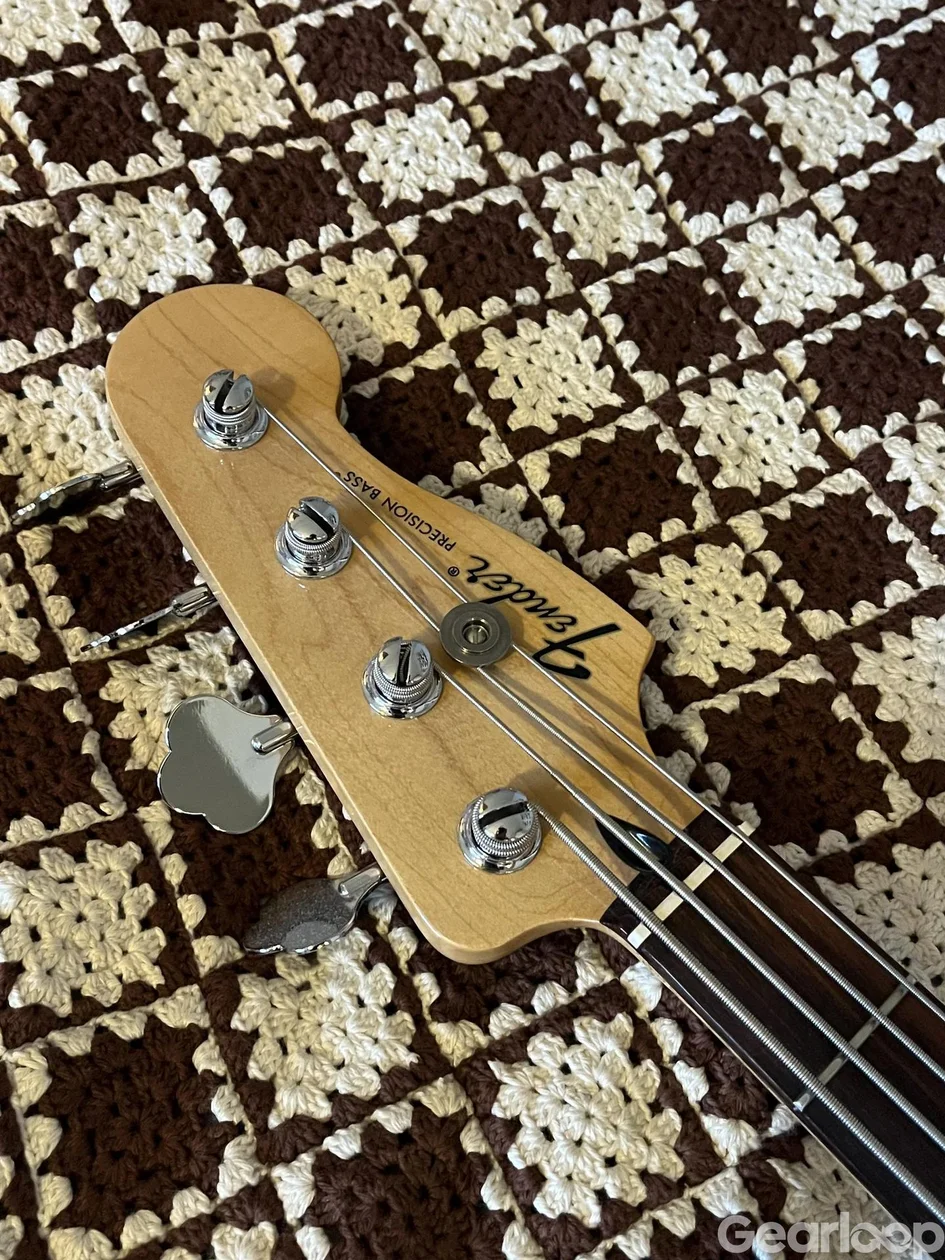 Fender P-bas - bild 4