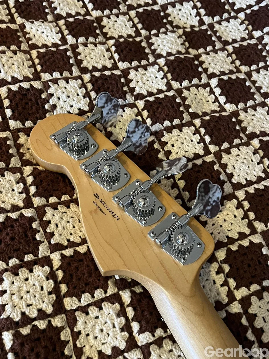 Fender P-bas - bild 5