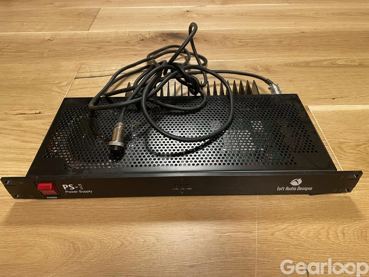 Toft ATB-4 analog mixer - bild 2