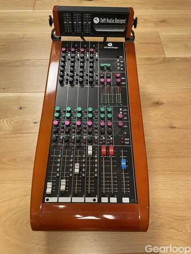 Toft ATB-4 analog mixer
