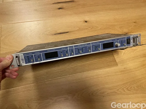 RME ADI-8 QS AD/DA + remote