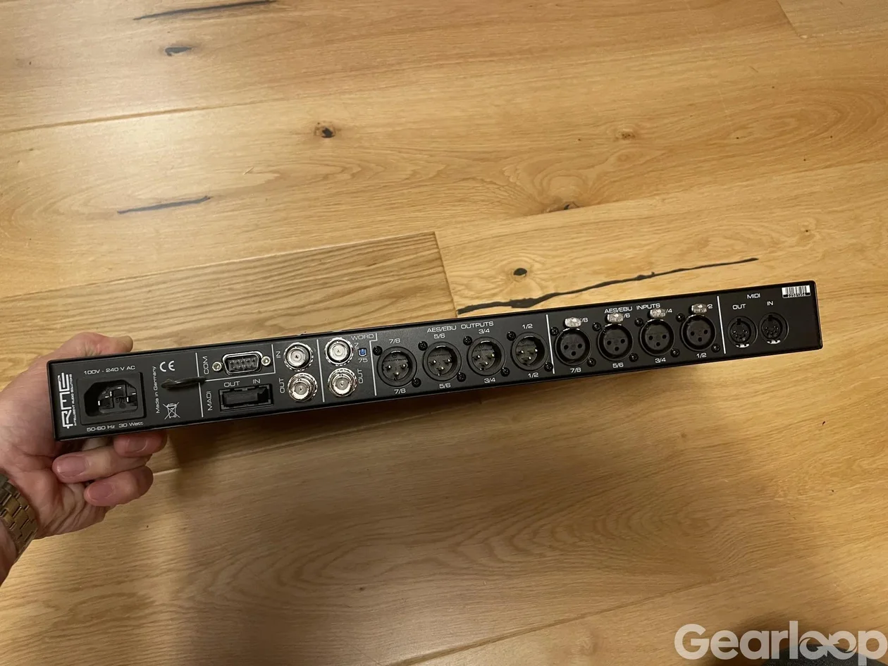 RME ADI-642 MADI/AES - bild 2