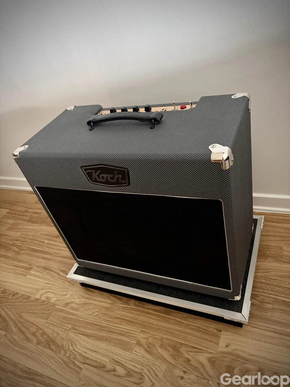 Koch Amps Little Gristle - bild 1