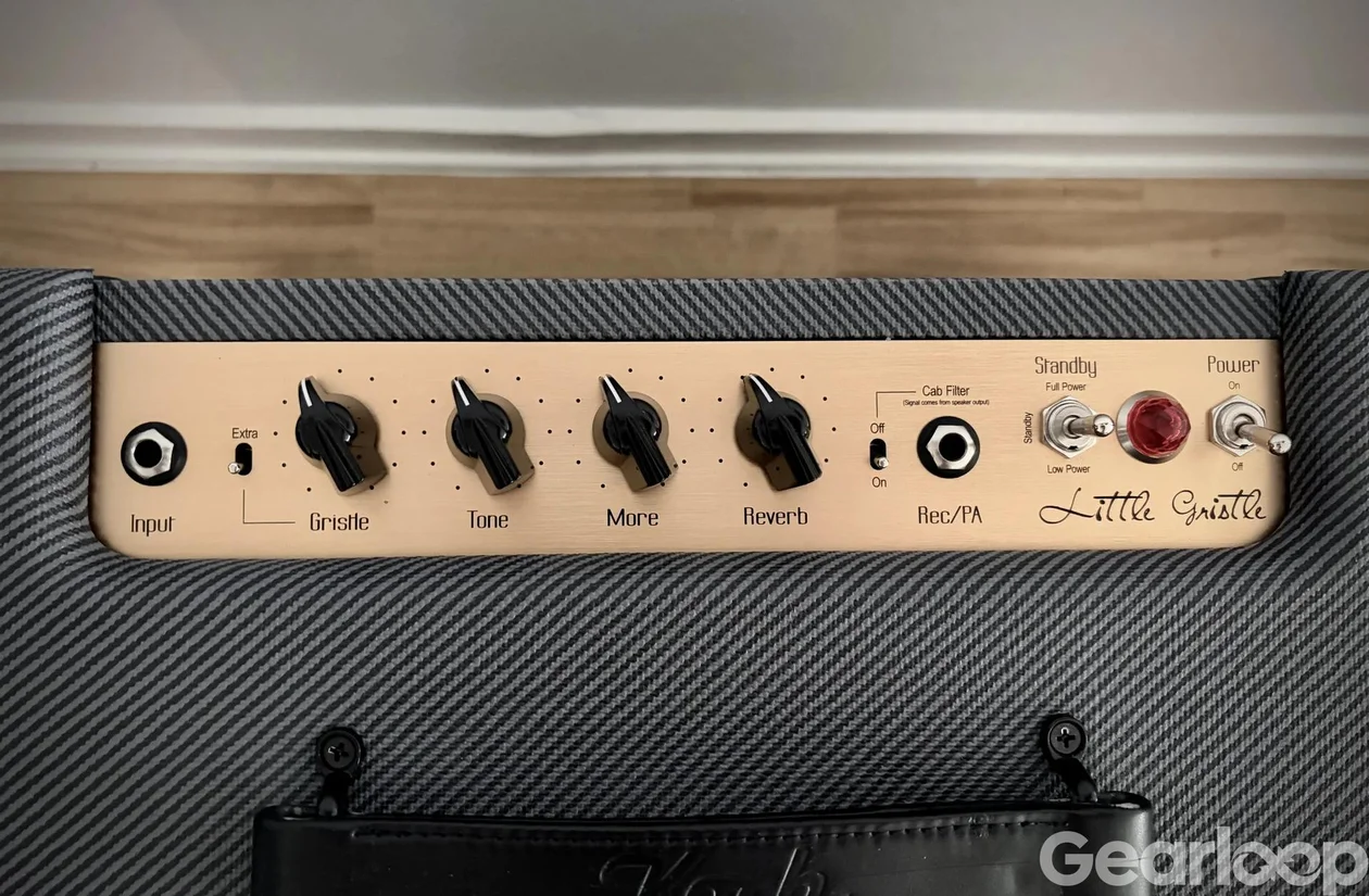 Koch Amps Little Gristle - bild 2