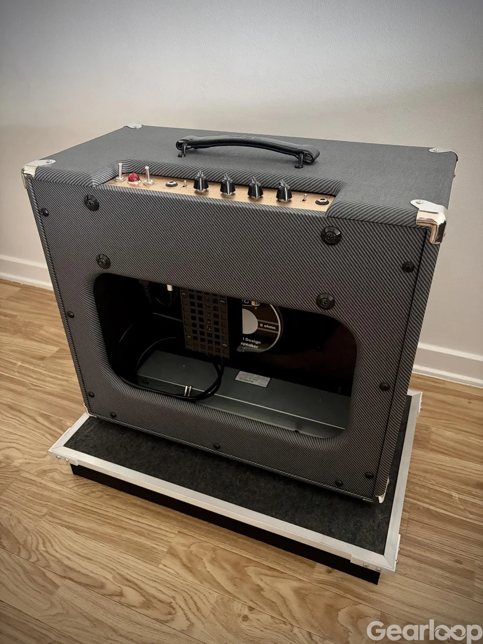Koch Amps Little Gristle - bild 3