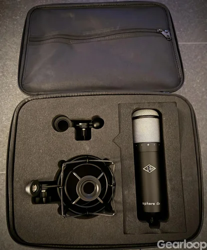Universal Audio Sphere DLX – nyskick, garanti kvar