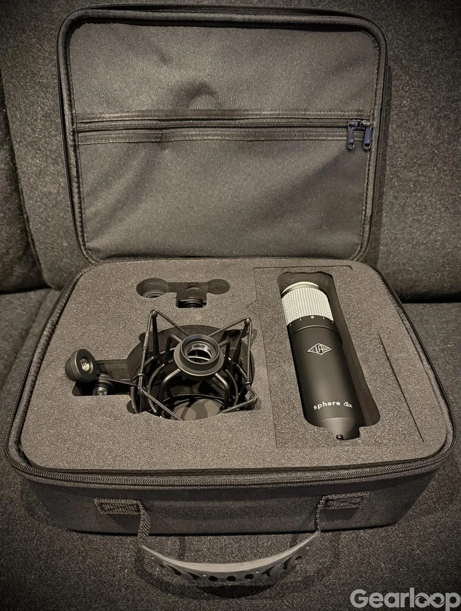 Universal Audio Sphere DLX – nyskick, garanti kvar - bild 2