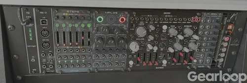 Eurorack rensning