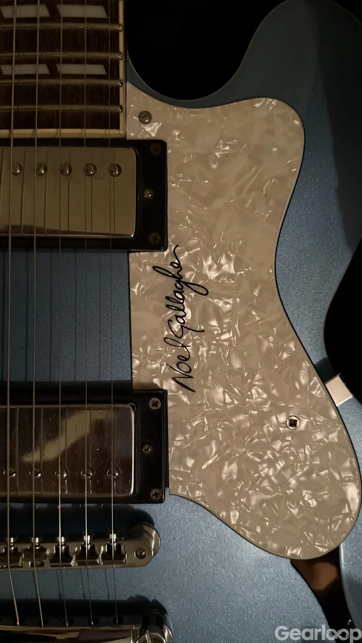 Epiphone Noel Gallagher Signature Supernova MIK - bild 3
